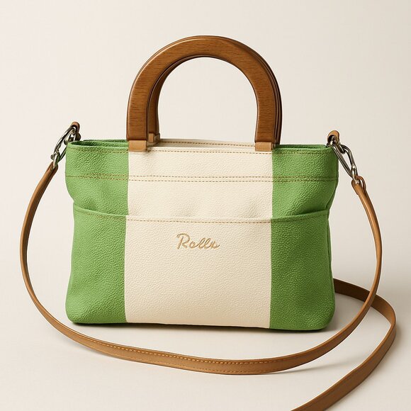 Relic by Fossil Woven Purse - Picture 1 of 16